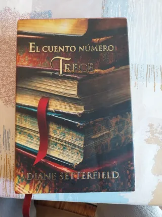 El Cuento Número Trece - Diane Setterfield