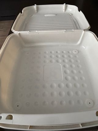 Trona portátil Benbat Yummigo