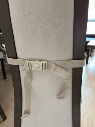 Trona portátil Benbat Yummigo