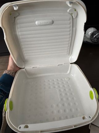 Trona portátil Benbat Yummigo