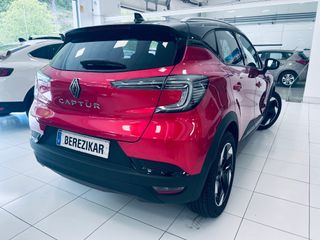Renault Captur TECHNO ECO-G 2025