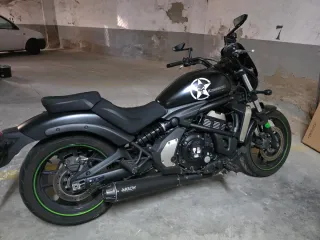 Kawasaki Vulcan S Negra Impecable