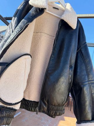 Chaqueta Negra Talla XL