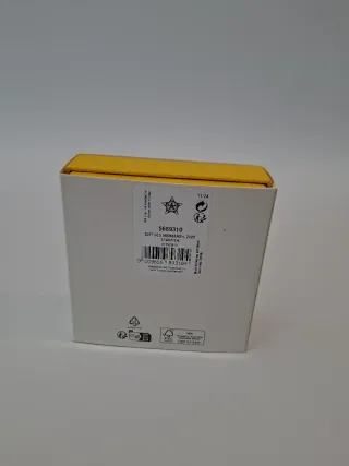 Swarovski 5689310 Stella marina gialla SCS ZYQ