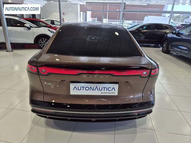 Mazda 6 mazda6e ev gran autonomia takumi plus 245