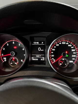 Volkswagen Golf GTI 35 Aniversario