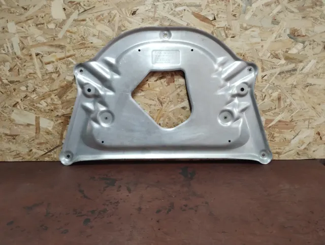 Cubre Carter BMW Serie 5 E60 E61 Serie 6 E63