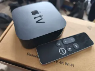 Apple TV 4K Wi-Fi Desc.