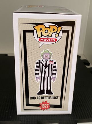 Or39 Funko Pop! Bob as Beetlejuice 1827