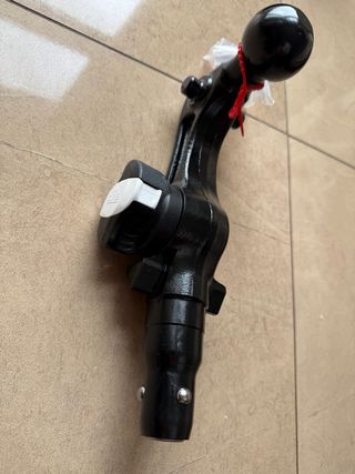 Bola de enganche Tesla Model Y