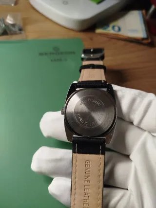 Reloj Kelton Vintage Azul Esfera 70s para reparar