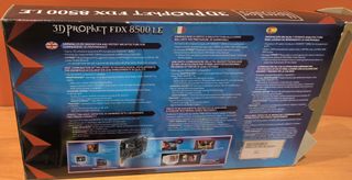 Hercules 3D Prophet FDX8500LE Tarjeta Gráfica