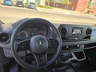 Mercedes-Benz Sprinter 2023 L4H3
