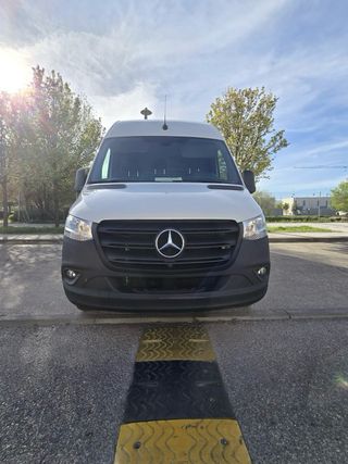 Mercedes-Benz Sprinter 2023 L4H3