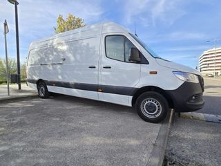 Mercedes-Benz Sprinter 2023 L4H3