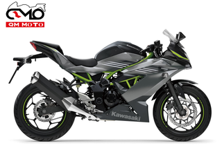 KAWASAKI NINJA 125 (Nueva)