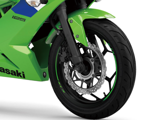 KAWASAKI NINJA 125 (Nueva)