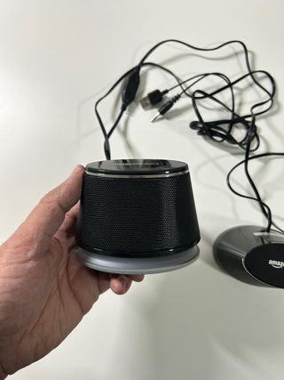Casse USB Nere Amazon Basics