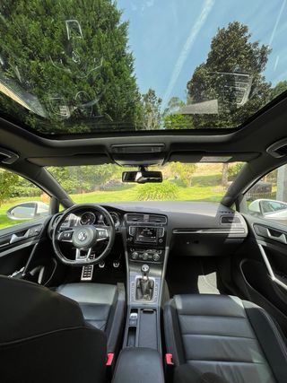 Volkswagen Golf 2016 gtd llantas 19”