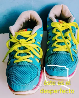 Zapatillas Nike Dual Fusion Run Mujer