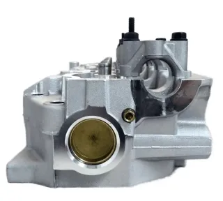 Culata limpia para Hyundai y Mitsubishi 4D56 D4BH