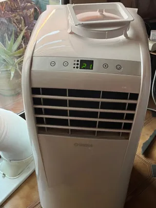 Aire acondicionado portátil
