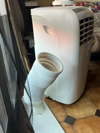 Aire acondicionado portátil