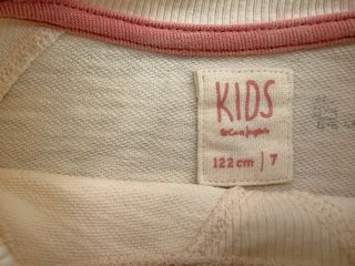 Lote 4 vestidos niña y 5 sudaderas entre talla 4-6