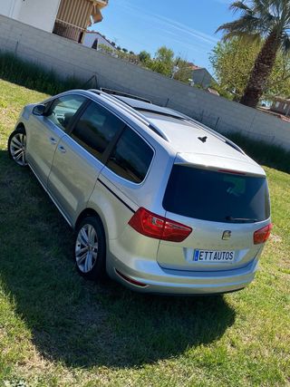 💙SEAT ALHAMBRA 2.0 TDI 7 PLZ💙