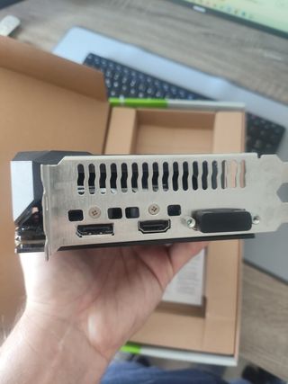 Asus GeForce GTX 1650 TUF Gaming Super 4GB