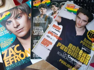 Revistas 40 principales