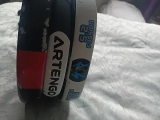 Lote de pádel: 2 bolsas y accesorios