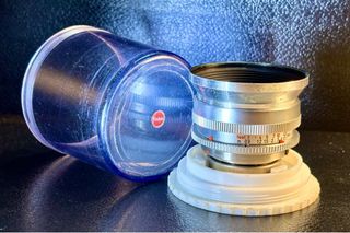 Objetivo Schneider 28mm f4 Retina-Curtagon