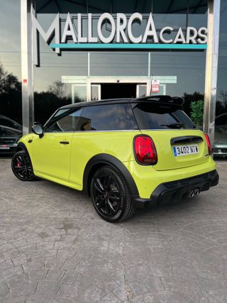 MINI MINI JOHN COOPER WORKS