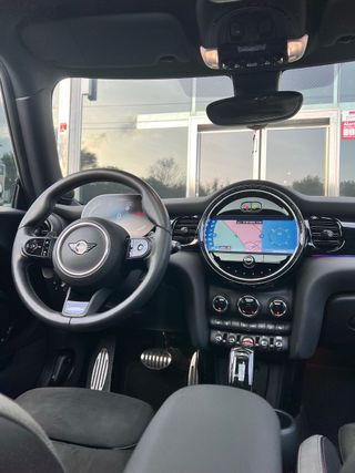 MINI MINI JOHN COOPER WORKS
