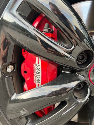 MINI MINI JOHN COOPER WORKS