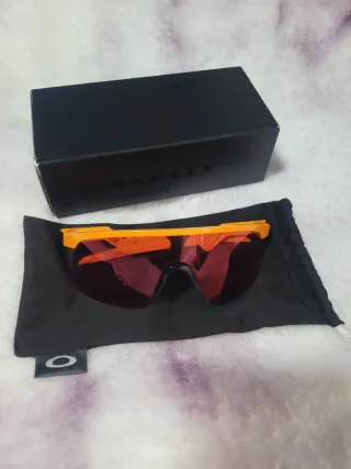 Gafas Oakley Resistor Naranja Prizm
