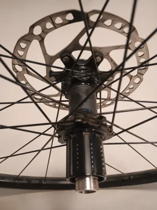 Ruote MTB Fulcrum Red Zone 799 asse boost