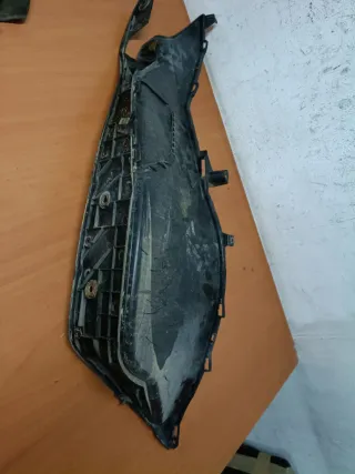 Posapiés Honda PCX 2016 Negro