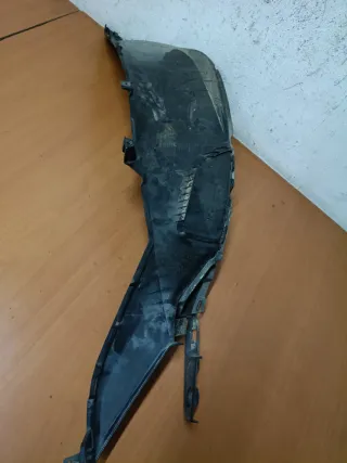 Posapiés Honda PCX 2016 Negro