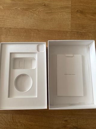 Caja iPad Pro 11 (Solo Caja)