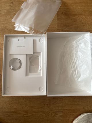 Caja MacBook Air Apple