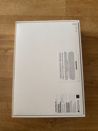 Caja MacBook Air Apple