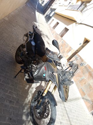 Bmw F800 GS Adventure