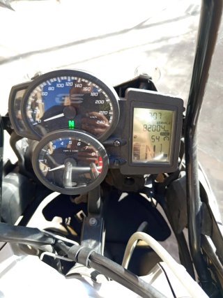 Bmw F800 GS Adventure