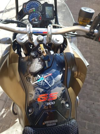Bmw F800 GS Adventure