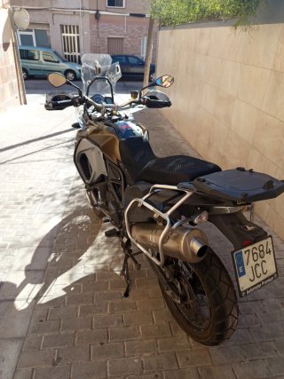 Bmw F800 GS Adventure