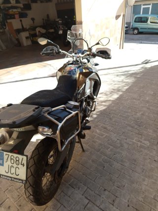 Bmw F800 GS Adventure