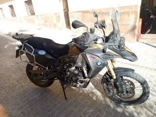 Bmw F800 GS Adventure