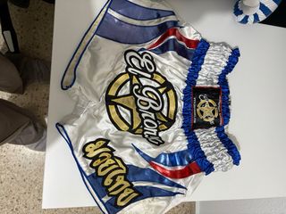 Pack completo Boxeo El Bronx